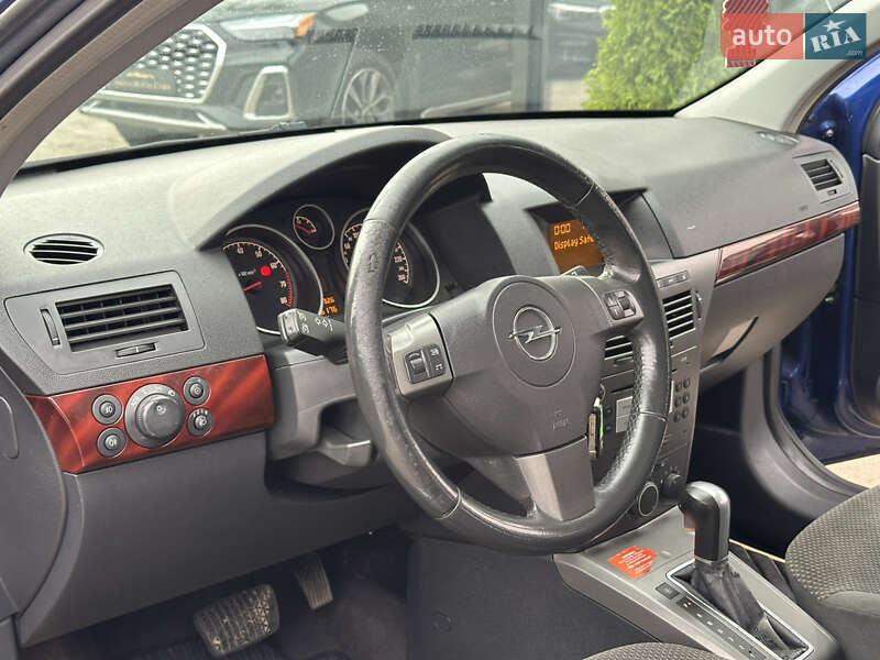 Универсал Opel Astra 2005 в Харькове