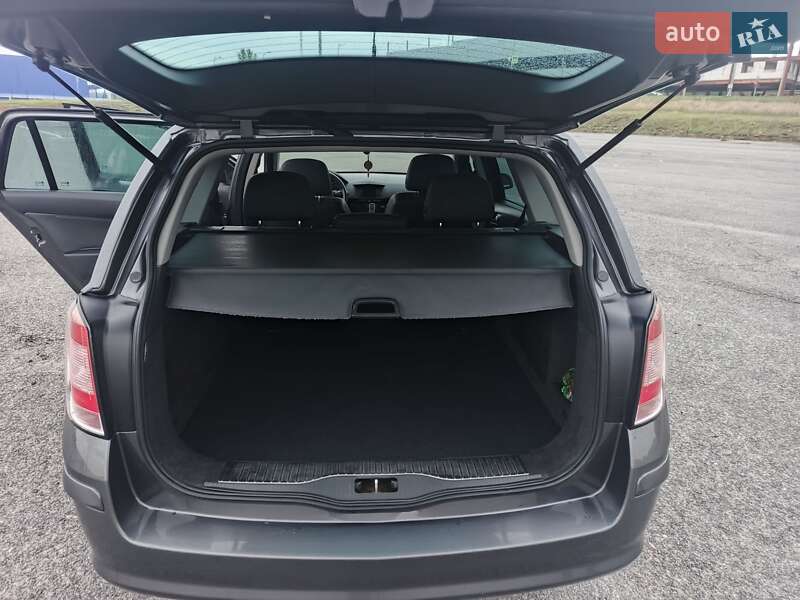Універсал Opel Astra 2009 в Харкові фото 2 Універсал Opel Astra 2009 в Харкові