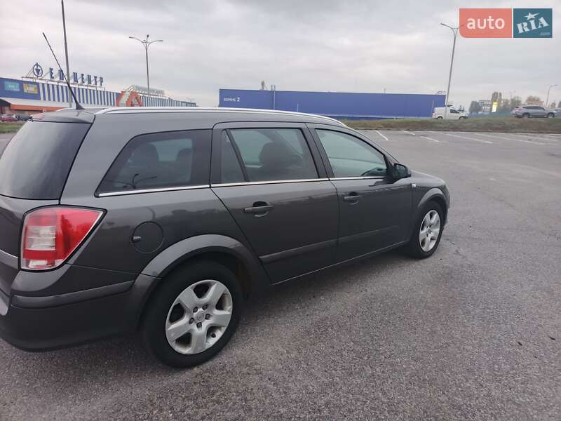 Універсал Opel Astra 2009 в Харкові фото 11 Універсал Opel Astra 2009 в Харкові