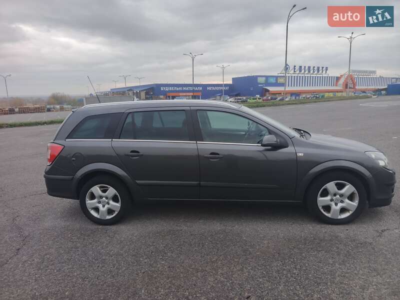 Універсал Opel Astra 2009 в Харкові фото 15 Універсал Opel Astra 2009 в Харкові
