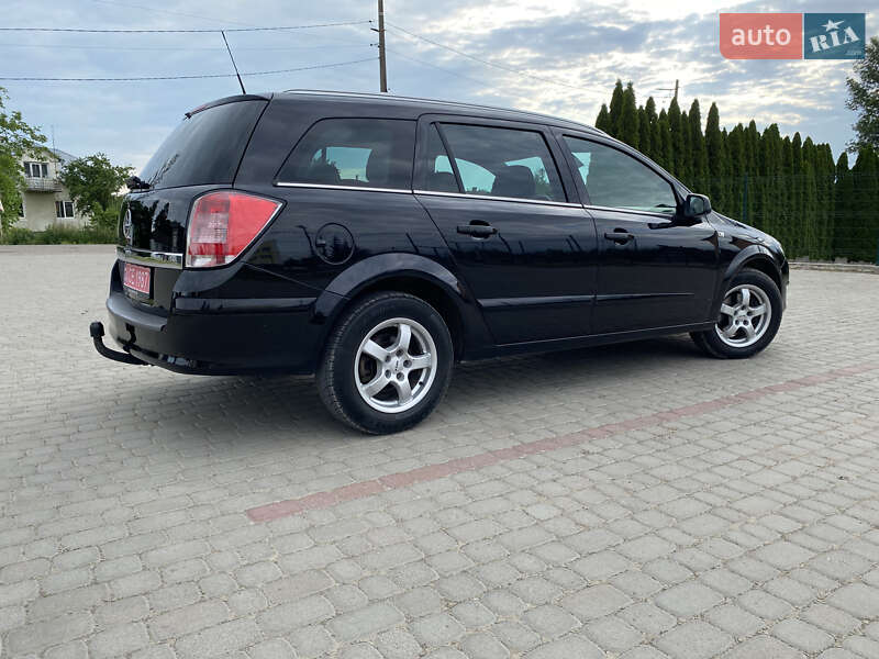 Універсал Opel Astra 2008 в Самборі фото 10 Універсал Opel Astra 2008 в Самборі