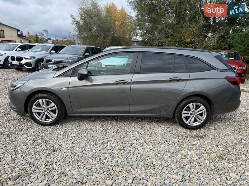 Универсал Opel Astra 2017 в Коломые