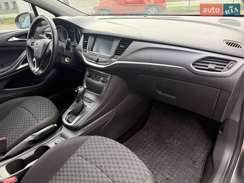 Универсал Opel Astra 2017 в Коломые