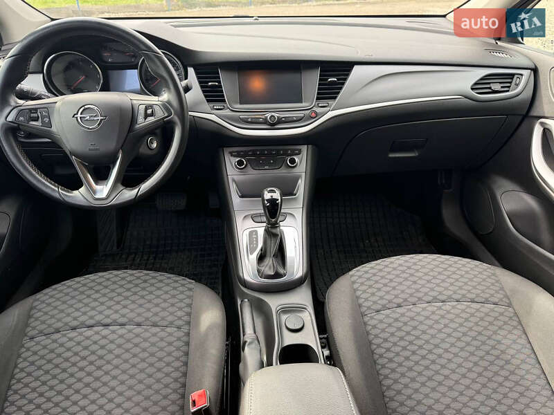 Универсал Opel Astra 2017 в Коломые