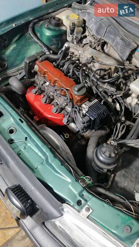 Седан Opel Astra 1998 в Днепре фото 8 Седан Opel Astra 1998 в Днепре