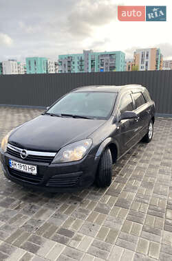 Универсал Opel Astra 2007 в 