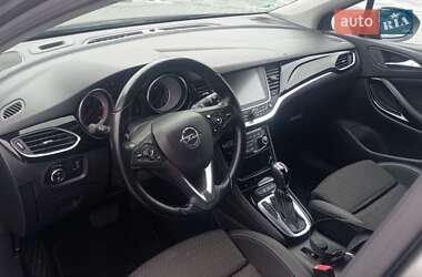 Универсал Opel Astra 2017 в 