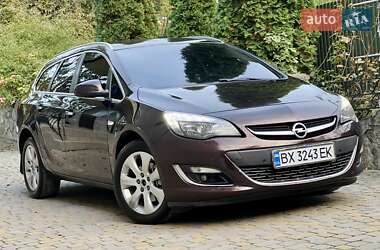 Универсал Opel Astra 2013 в Хмельницком