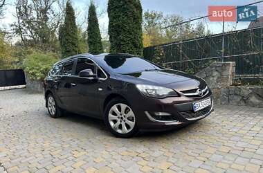 Универсал Opel Astra 2013 в 