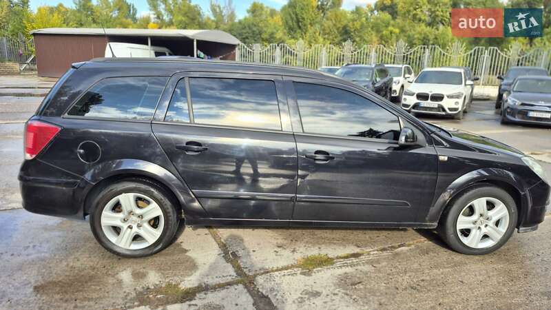 Универсал Opel Astra 2006 в Днепре фото 4 Универсал Opel Astra 2006 в Днепре