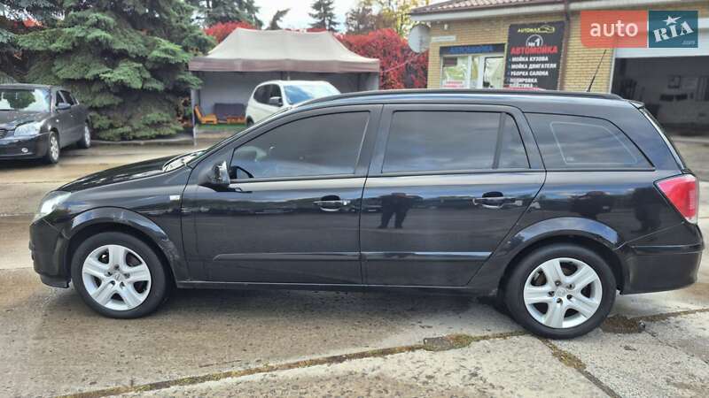 Универсал Opel Astra 2006 в Днепре фото 10 Универсал Opel Astra 2006 в Днепре