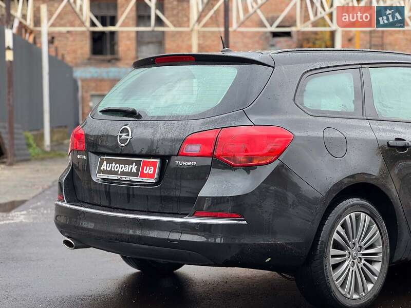 Универсал Opel Astra 2013 в Киеве фото 10 Универсал Opel Astra 2013 в Киеве