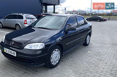 Седан Opel Astra 2007 в Первомайську