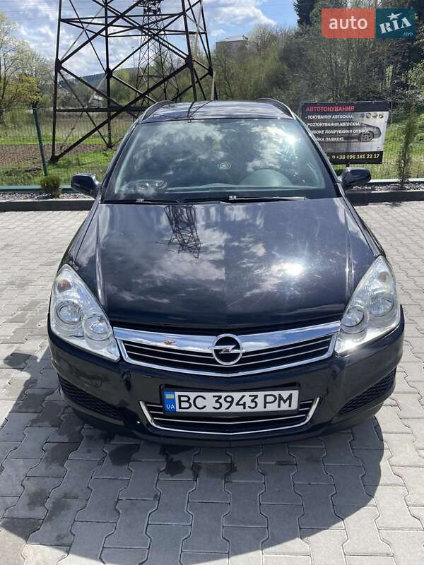 Opel Astra 2008