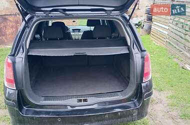 Универсал Opel Astra 2008 в 