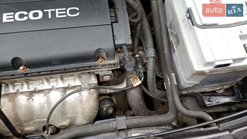 Универсал Opel Astra 2008 в Хырове