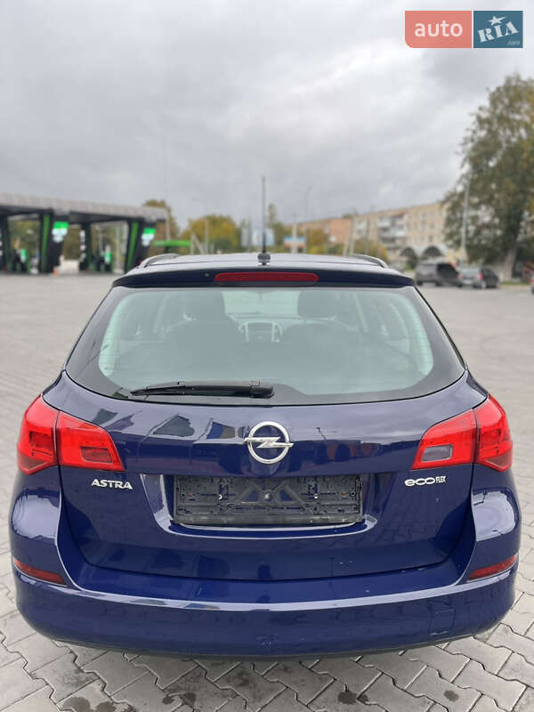 Універсал Opel Astra 2011 в Луцьку фото 12 Універсал Opel Astra 2011 в Луцьку