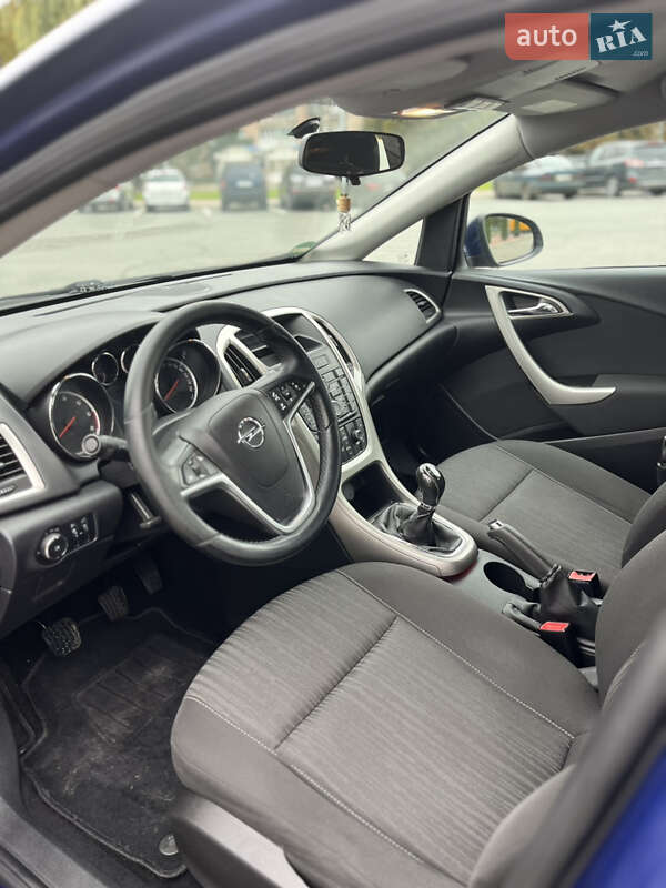 Універсал Opel Astra 2011 в Луцьку фото 17 Універсал Opel Astra 2011 в Луцьку
