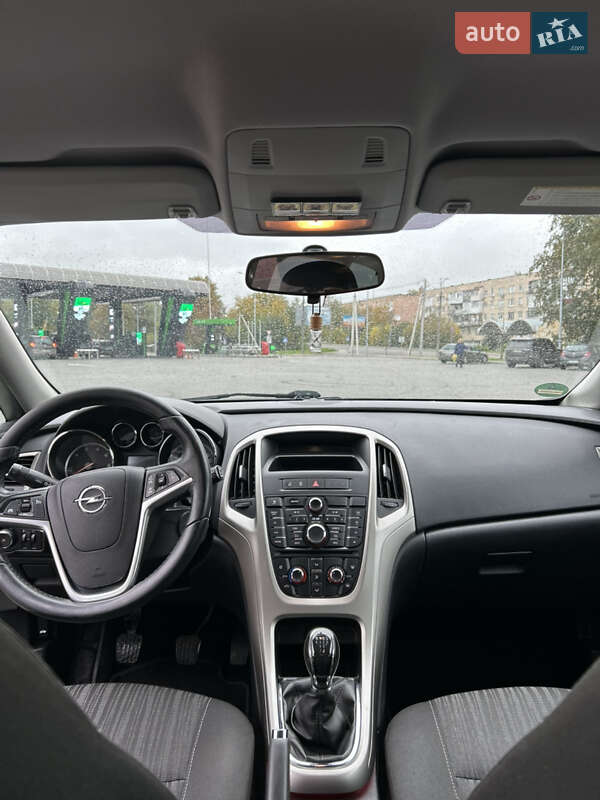 Універсал Opel Astra 2011 в Луцьку фото 28 Універсал Opel Astra 2011 в Луцьку