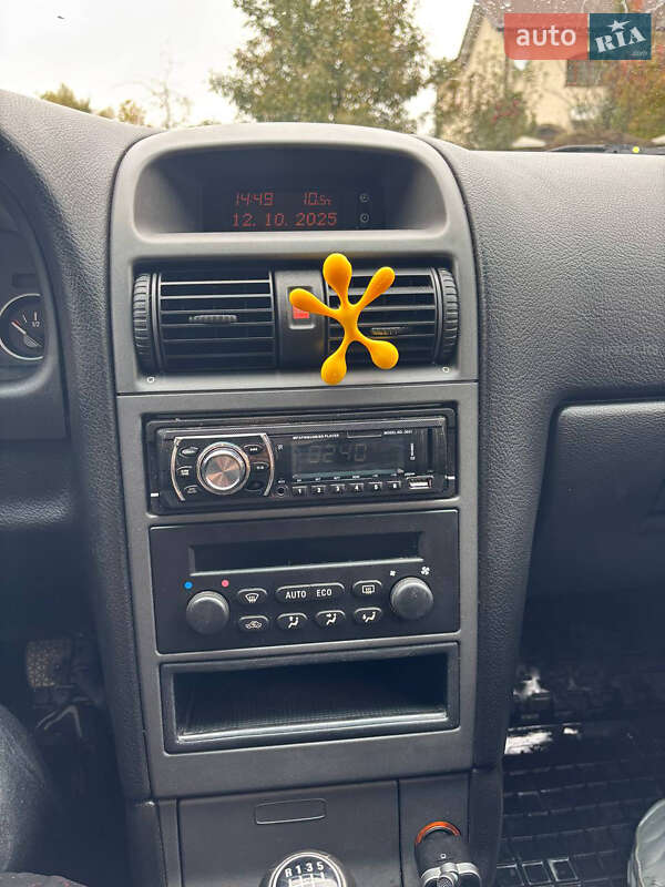 Хэтчбек Opel Astra 2003 в Львове фото 2 Хэтчбек Opel Astra 2003 в Львове