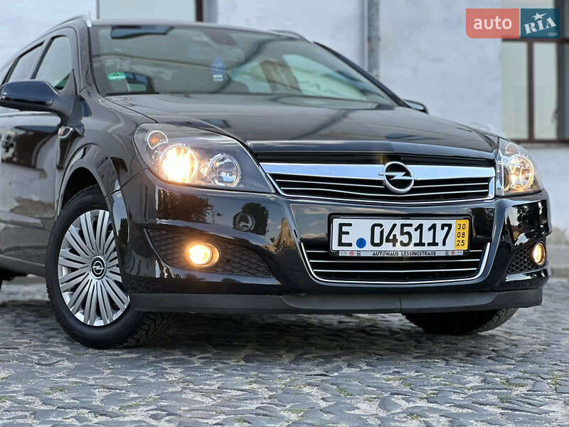 Opel Astra 2006