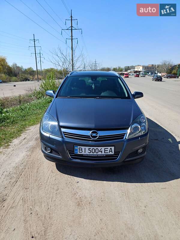Універсал Opel Astra 2007 в Полтаві фото 5 Універсал Opel Astra 2007 в Полтаві