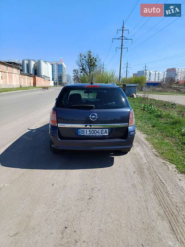 Універсал Opel Astra 2007 в Полтаві фото 10 Універсал Opel Astra 2007 в Полтаві