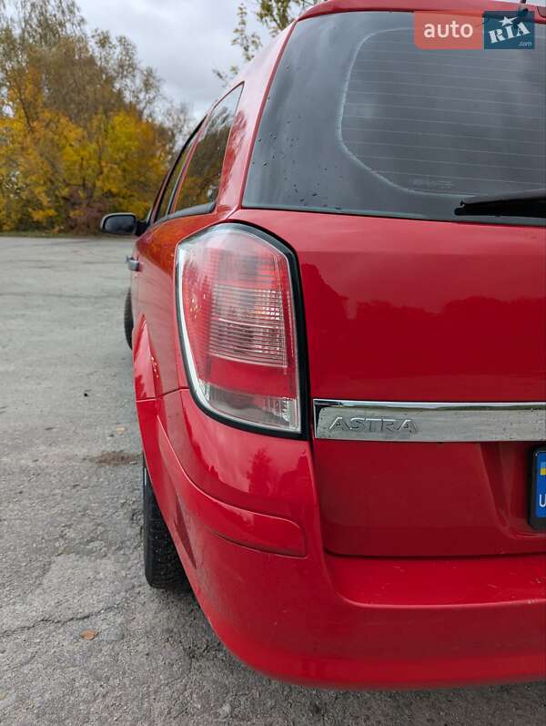 Универсал Opel Astra 2009 в Звягеле фото 23 Универсал Opel Astra 2009 в Звягеле