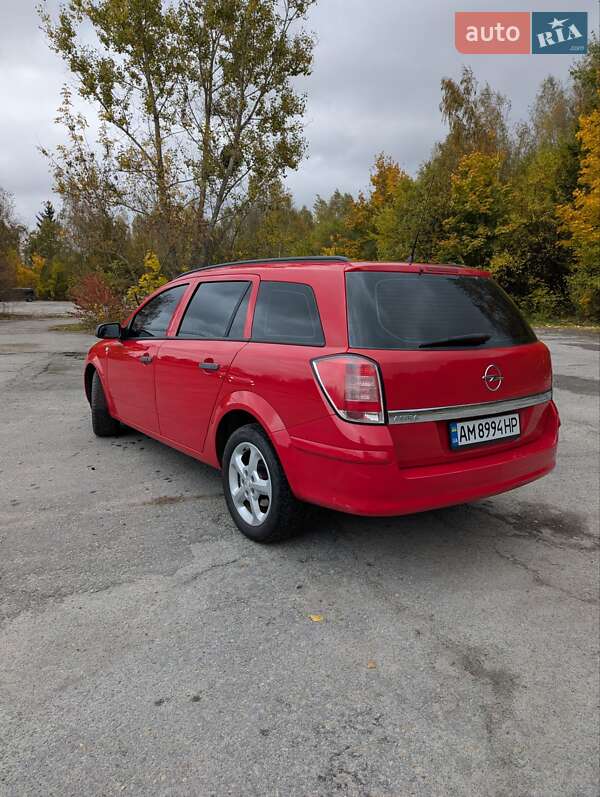 Универсал Opel Astra 2009 в Звягеле фото 13 Универсал Opel Astra 2009 в Звягеле