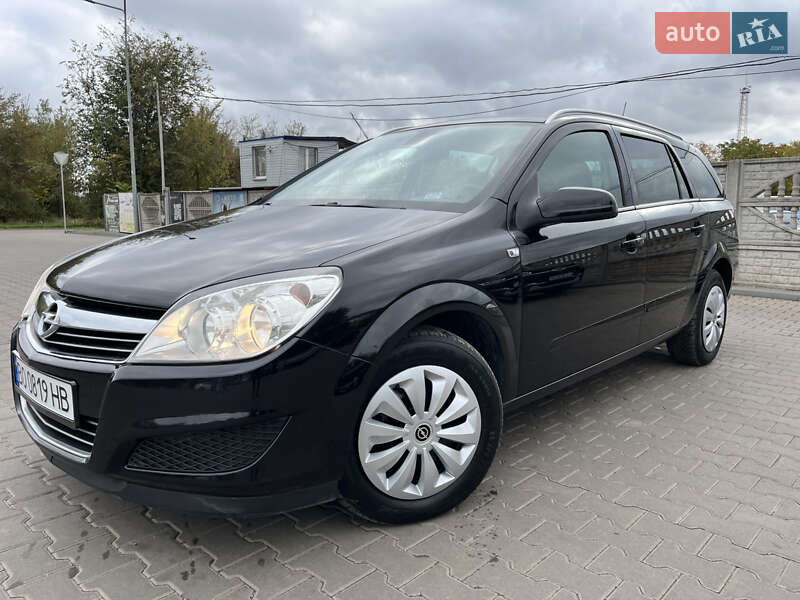 Универсал Opel Astra 2007 в Кривом Роге