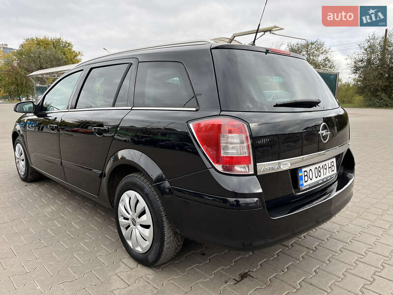 Универсал Opel Astra 2007 в Кривом Роге