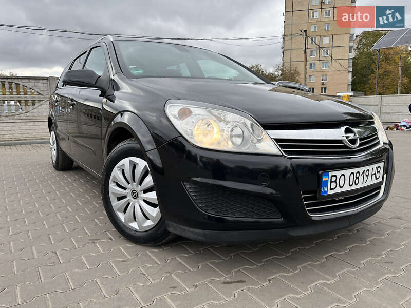 Универсал Opel Astra 2007 в Кривом Роге