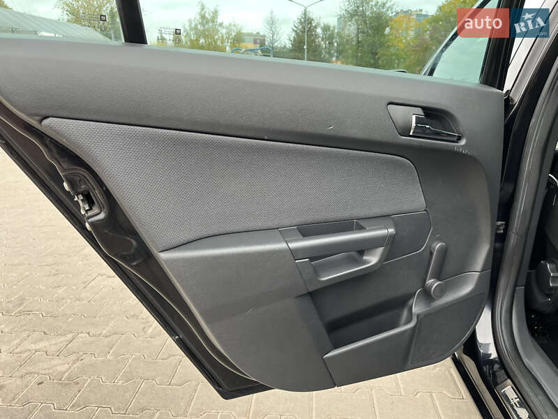 Универсал Opel Astra 2007 в Кривом Роге