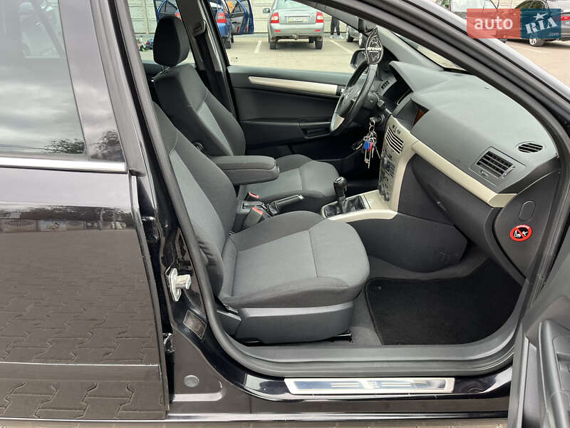 Универсал Opel Astra 2007 в Кривом Роге