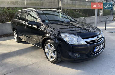 Універсал Opel Astra 2007 в Києві