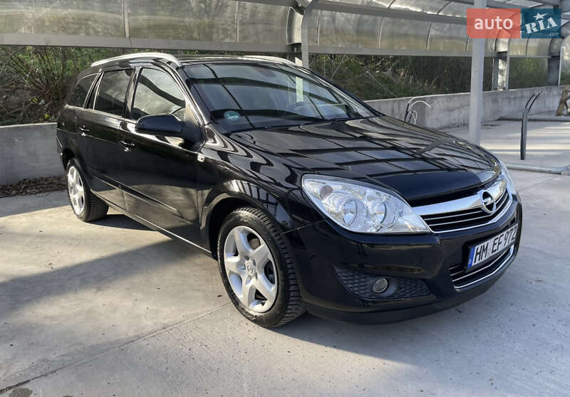 Opel Astra 2007