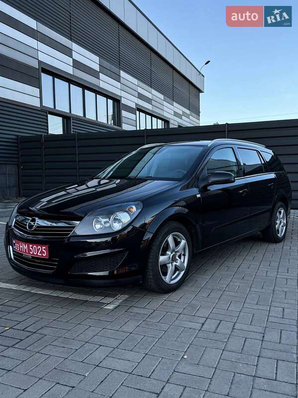 Универсал Opel Astra 2009 в Черкассах фото 7 Универсал Opel Astra 2009 в Черкассах