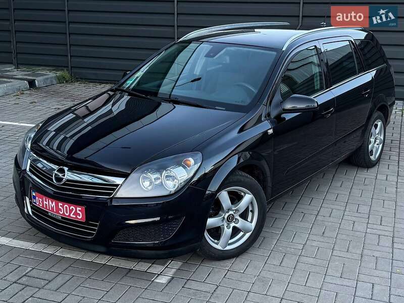 Универсал Opel Astra 2009 в Черкассах фото 10 Универсал Opel Astra 2009 в Черкассах