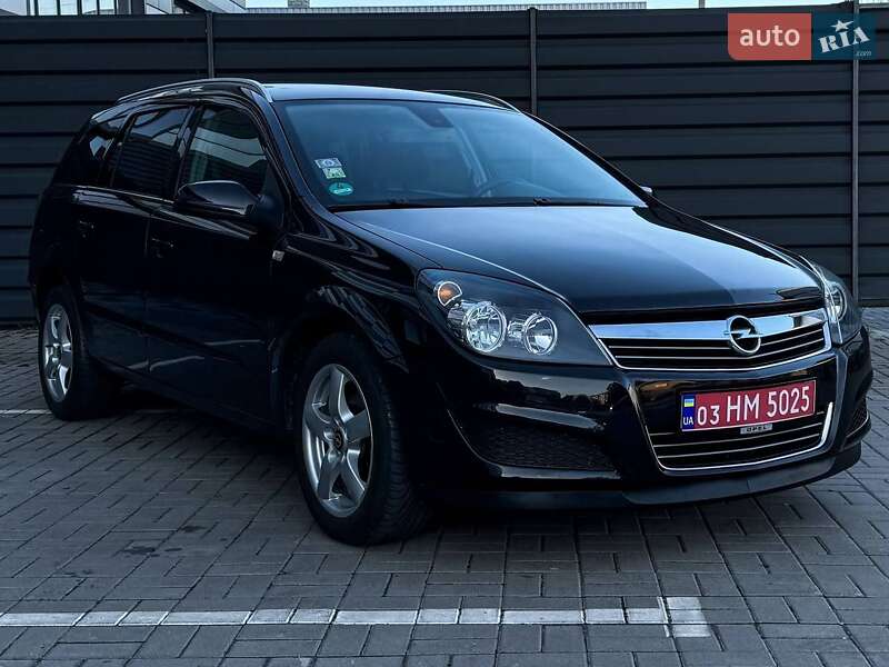 Универсал Opel Astra 2009 в Черкассах фото 20 Универсал Opel Astra 2009 в Черкассах