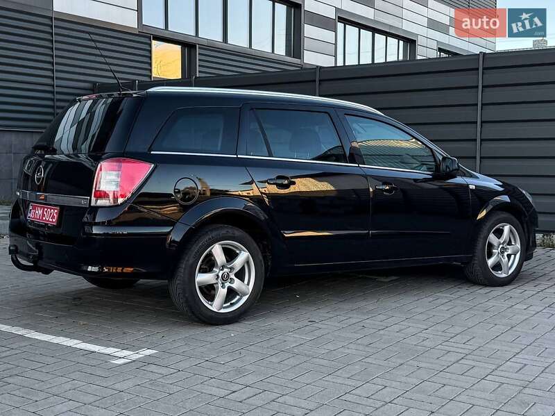 Универсал Opel Astra 2009 в Черкассах фото 25 Универсал Opel Astra 2009 в Черкассах
