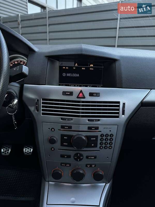Универсал Opel Astra 2009 в Черкассах фото 27 Универсал Opel Astra 2009 в Черкассах