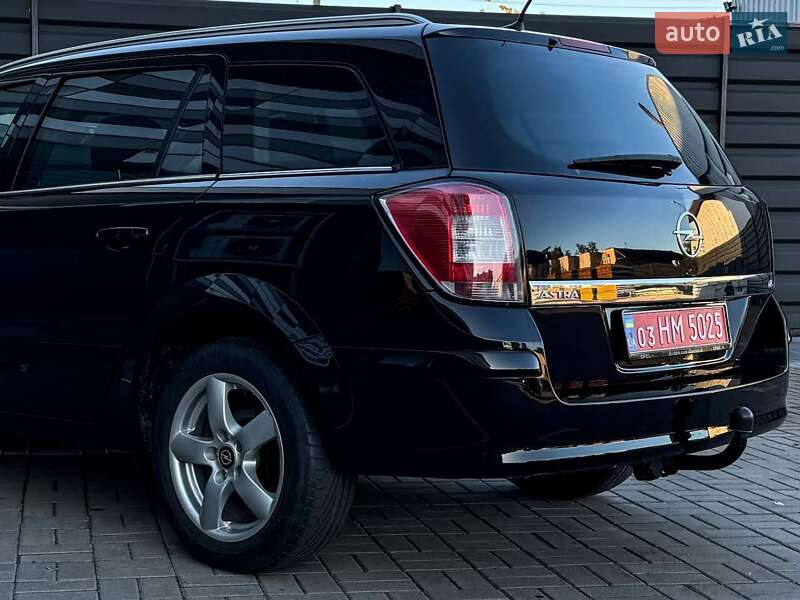 Универсал Opel Astra 2009 в Черкассах фото 31 Универсал Opel Astra 2009 в Черкассах