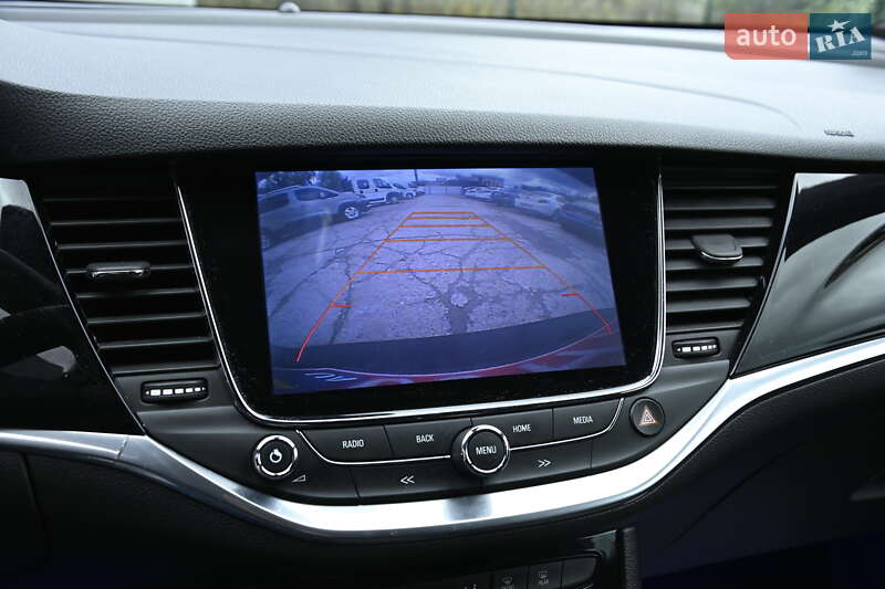 Универсал Opel Astra 2016 в Бердичеве