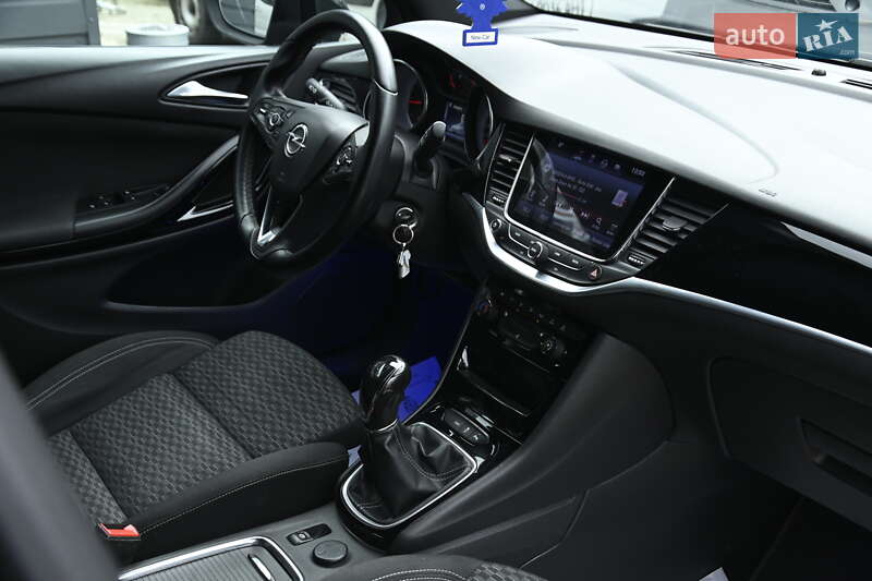 Универсал Opel Astra 2016 в Бердичеве