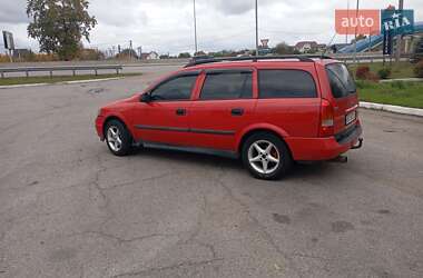 Универсал Opel Astra 1998 в 