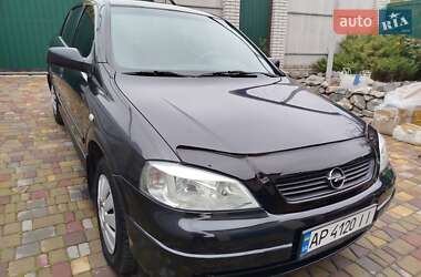 Седан Opel Astra 2008 в 