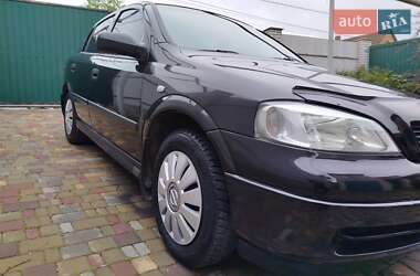 Седан Opel Astra 2008 в 