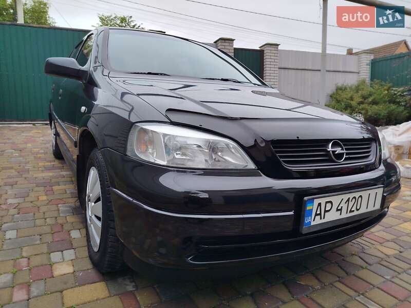 Opel Astra 2008