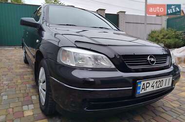 Седан Opel Astra 2008 в 
