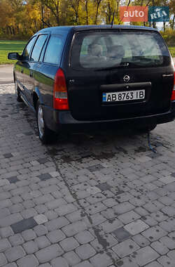 Универсал Opel Astra 2005 в  фото 6 Универсал Opel Astra 2005 в